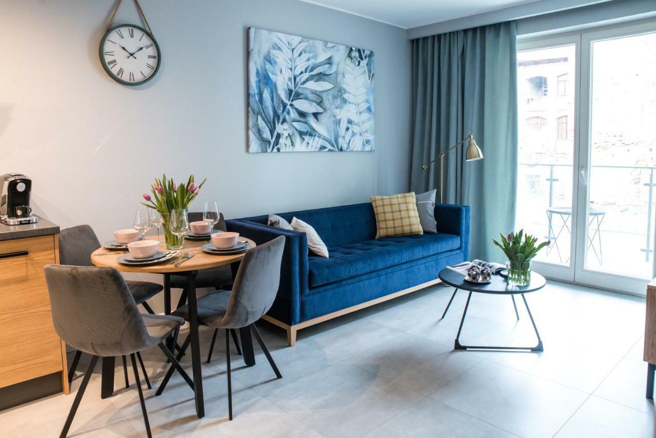 Apartamento Augustianska *