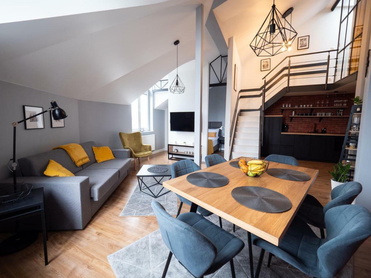 Apartment Old Town Morsztynowska *