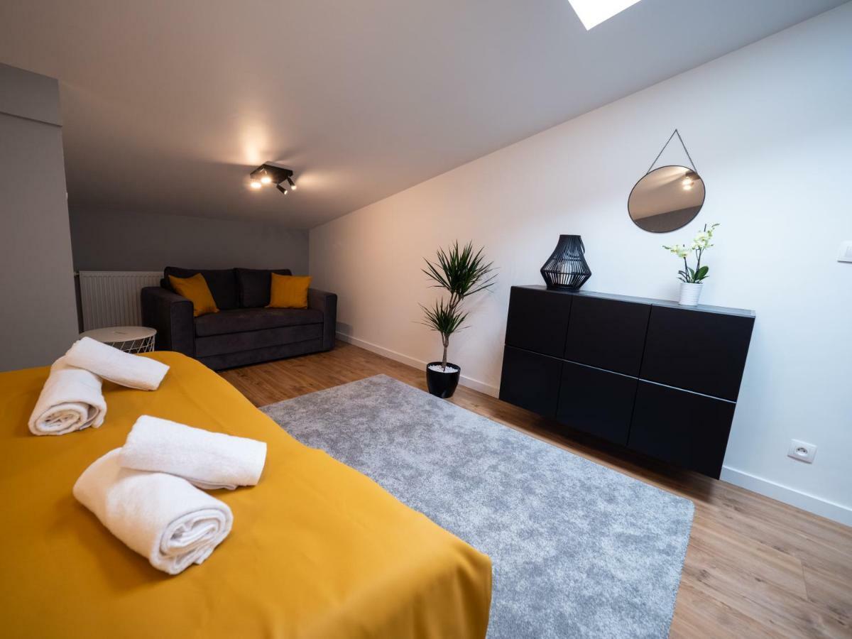 Apartment Old Town Morsztynowska Krakau