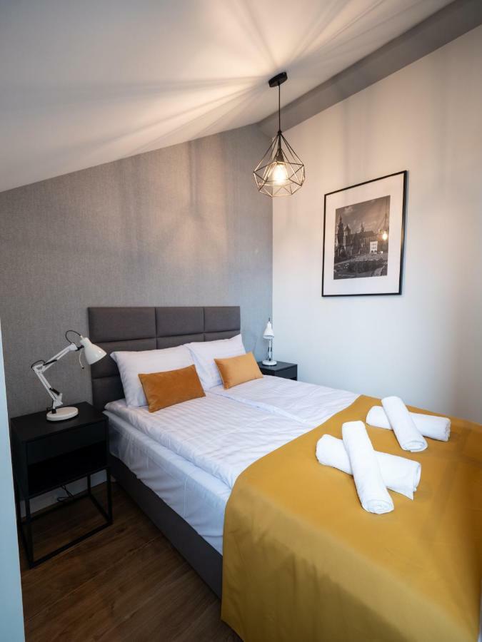 Apartment Old Town Morsztynowska Krakau