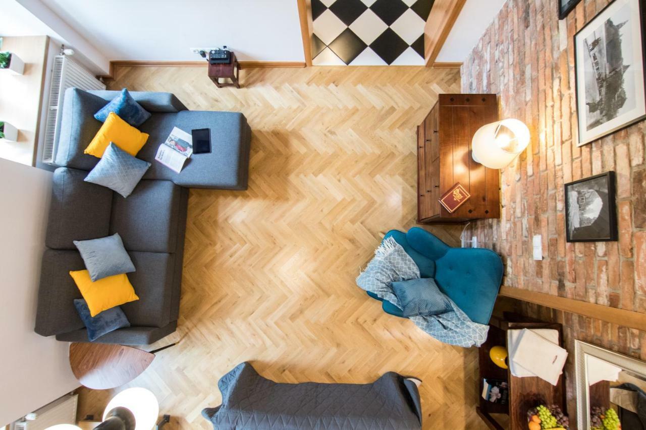 Apartment Cracowapart Loft Gertruda *