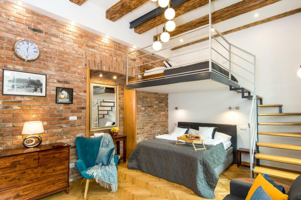 Cracowapart Loft Gertruda Appartement *