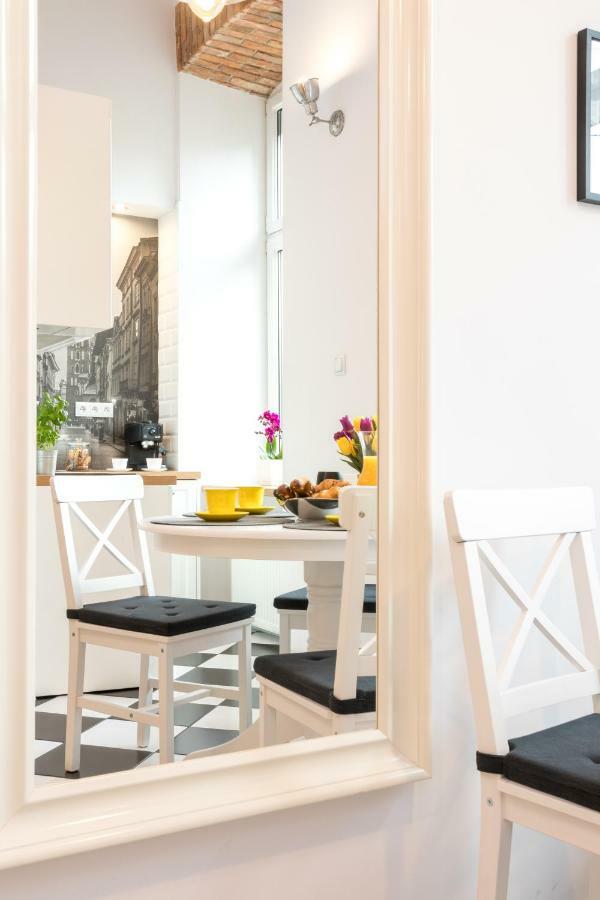 Cracowapart Loft Gertruda Appartement