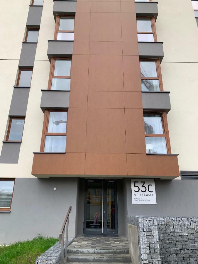 Wroclawska 53c Krakow