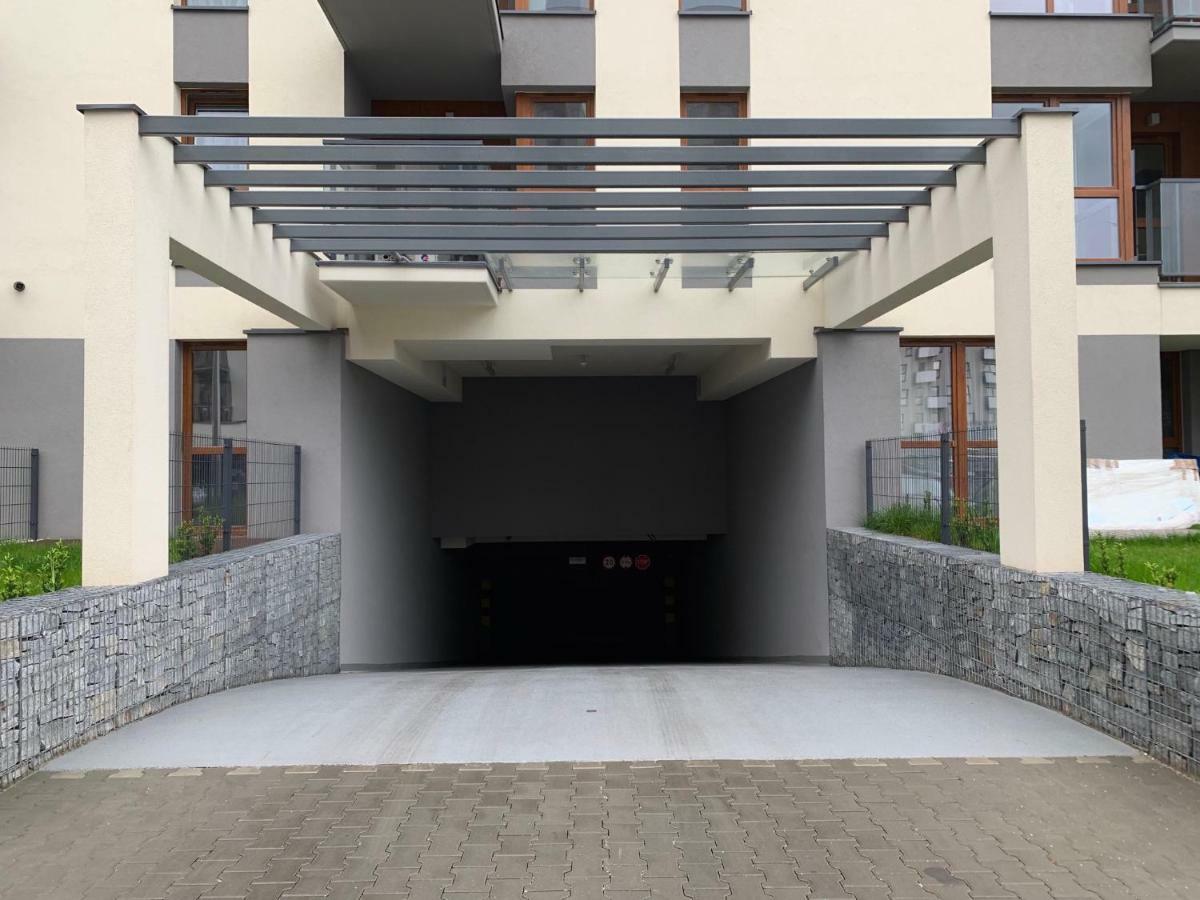 Apartment Wroclawska 53c Krakow