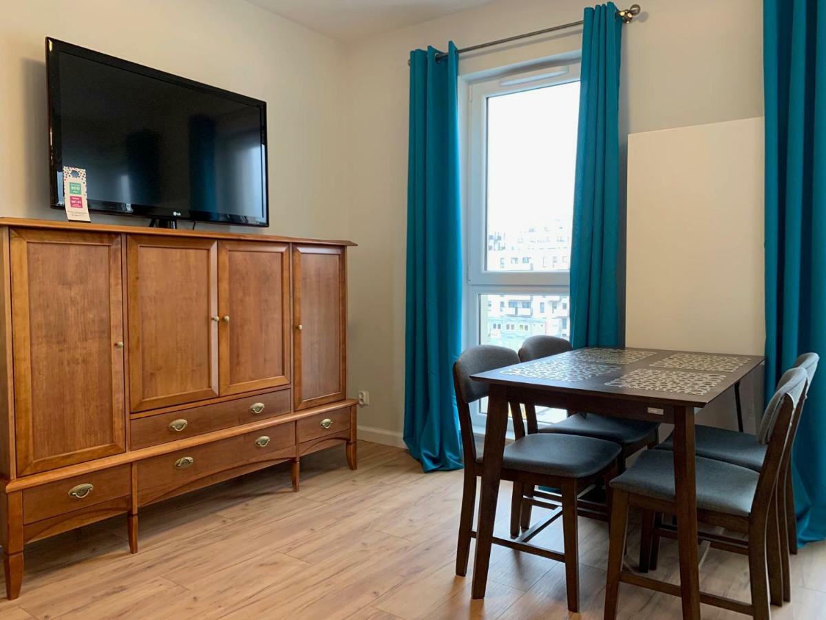 Apartment Wroclawska 53c Krakow