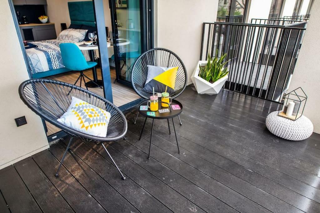 Rajska 3 Ap 206 By Atrium Apartment