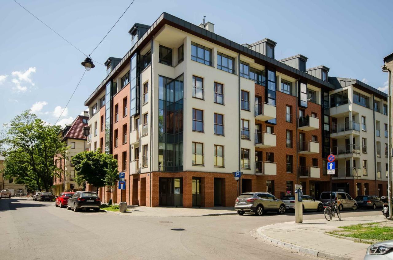 Kazimierz With Balcony Apartment *