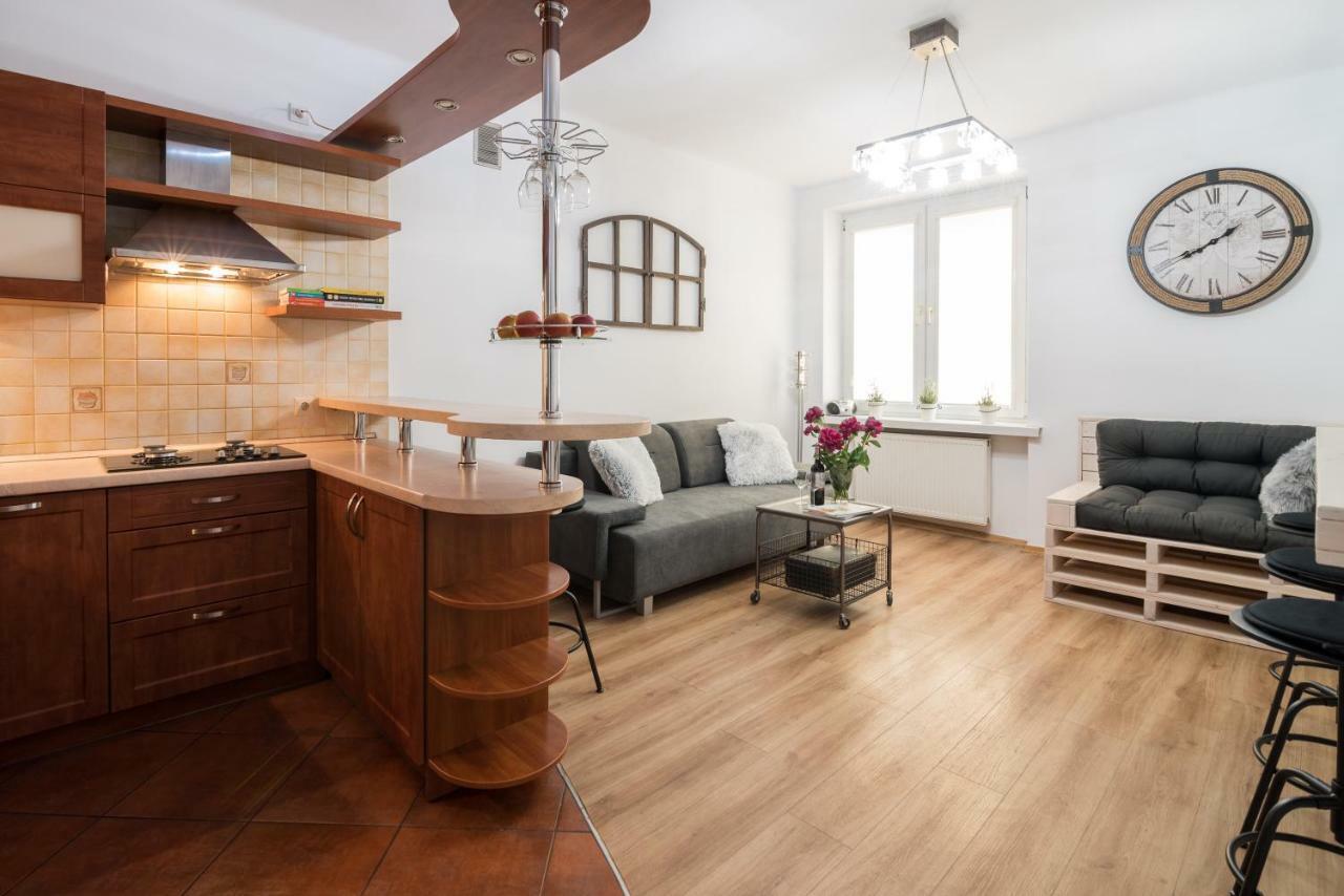 Apartment The Heart Of Nowa Huta - Free Garage