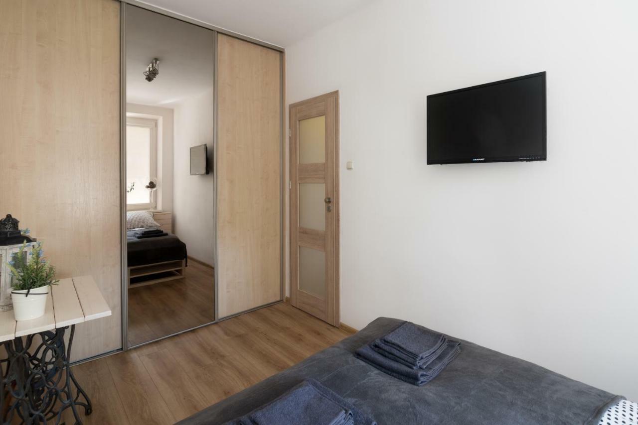 The Heart Of Nowa Huta - Free Garage Apartment Krakow