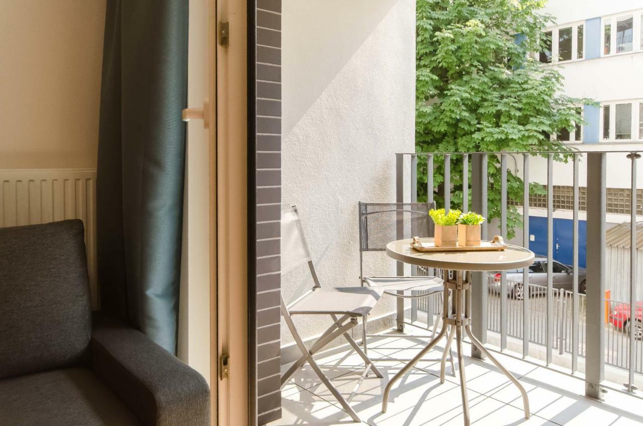 Appartement Loft Krakau
