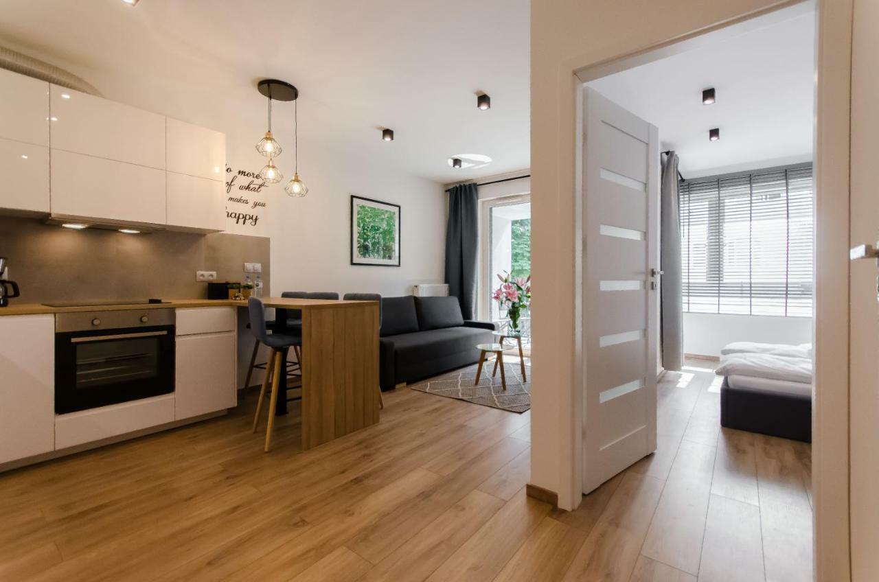 Appartement Loft Krakau