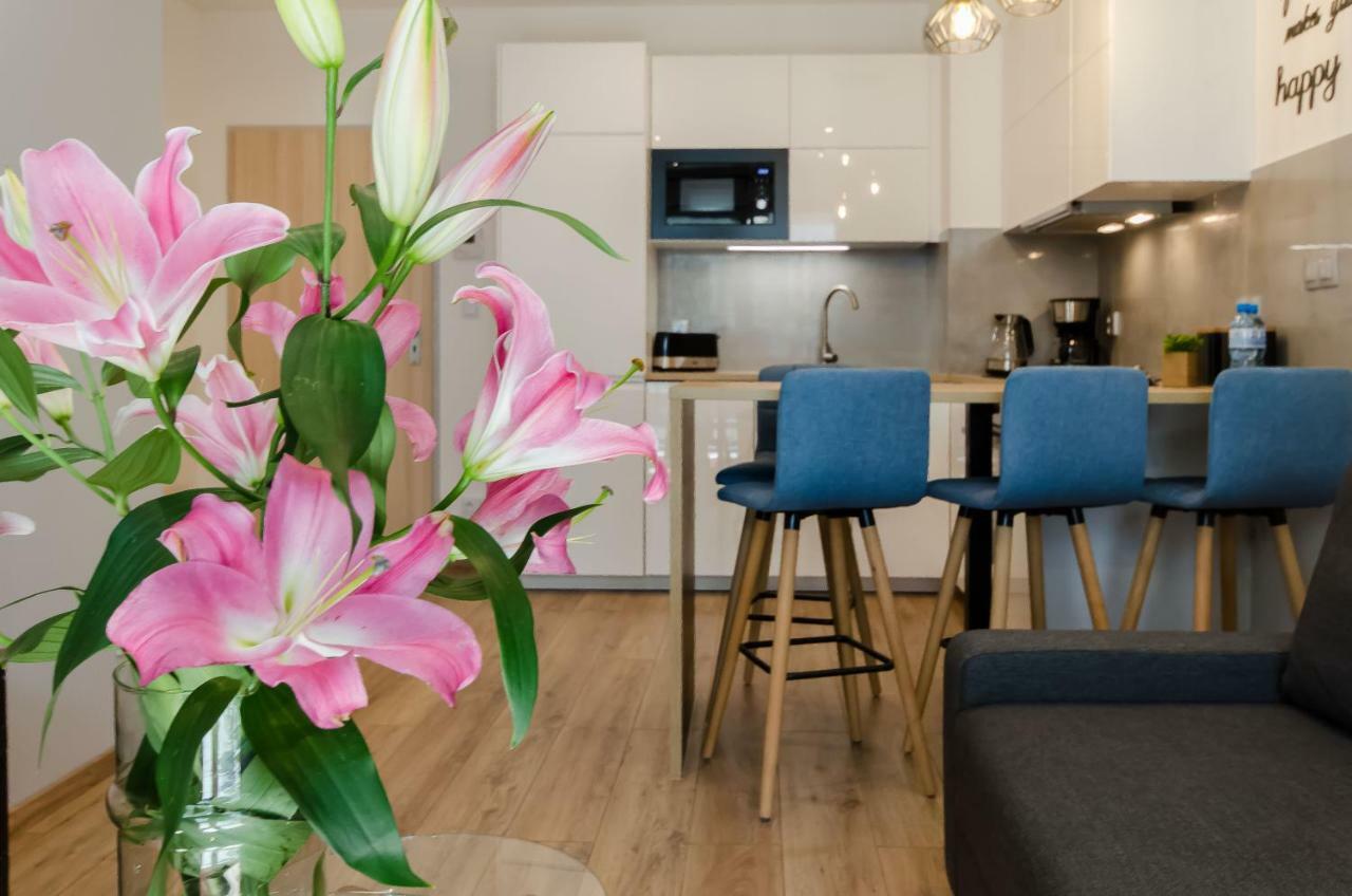 Loft Appartement Krakau