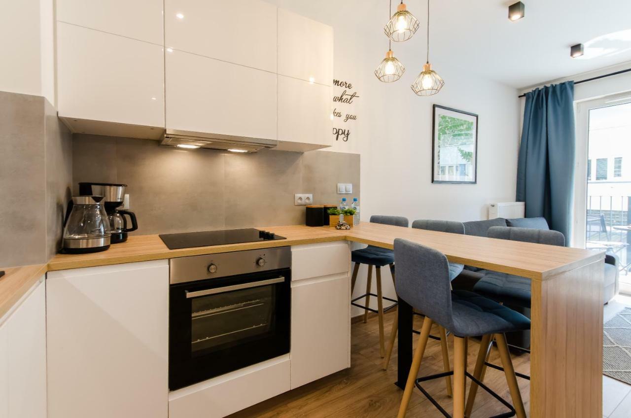 Appartement Loft Krakau