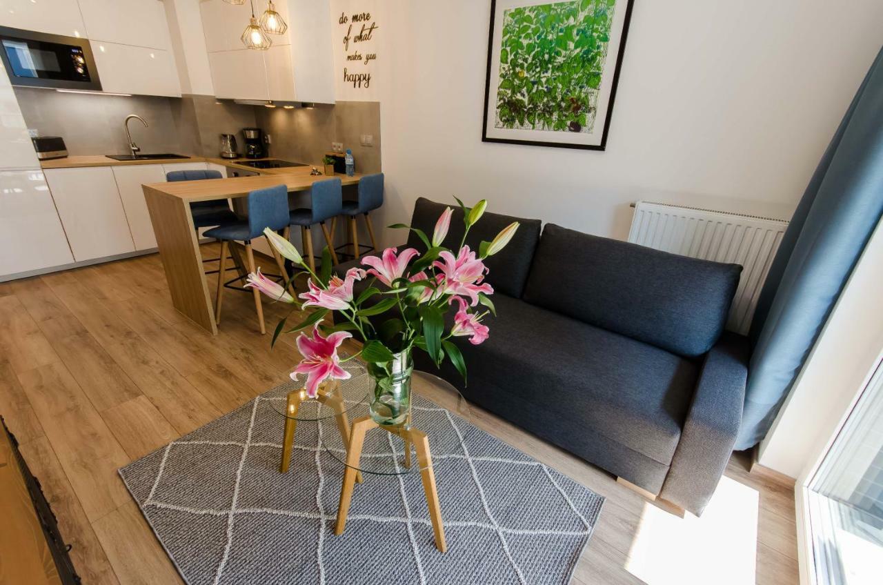 Appartement Loft Krakau