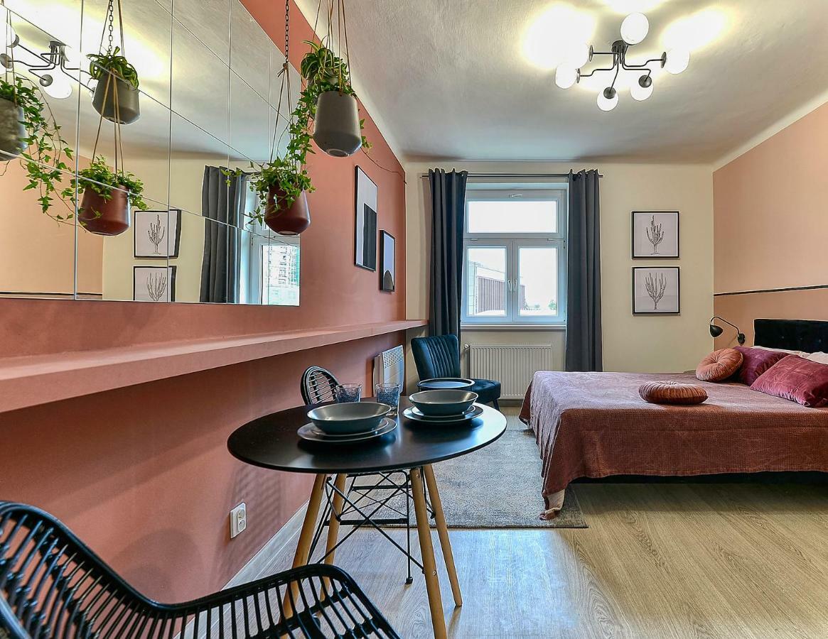 Apartment Lubomirskiego 45