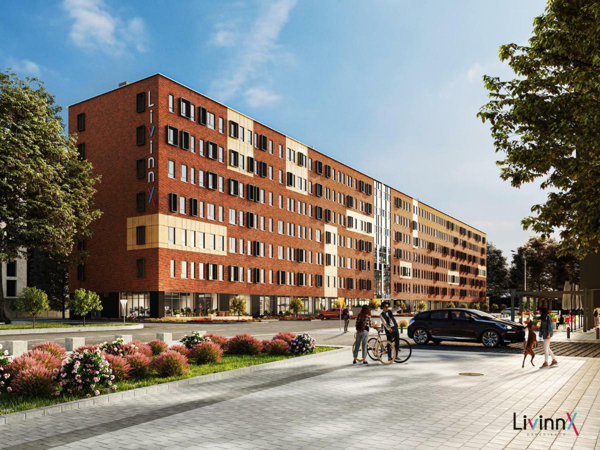 Prywatny Akademik Livinnx *