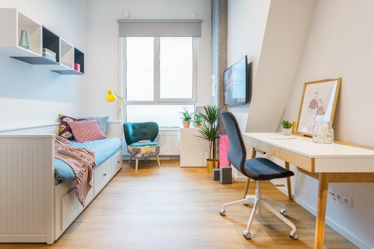 Prywatny Akademik Livinnx Apartment