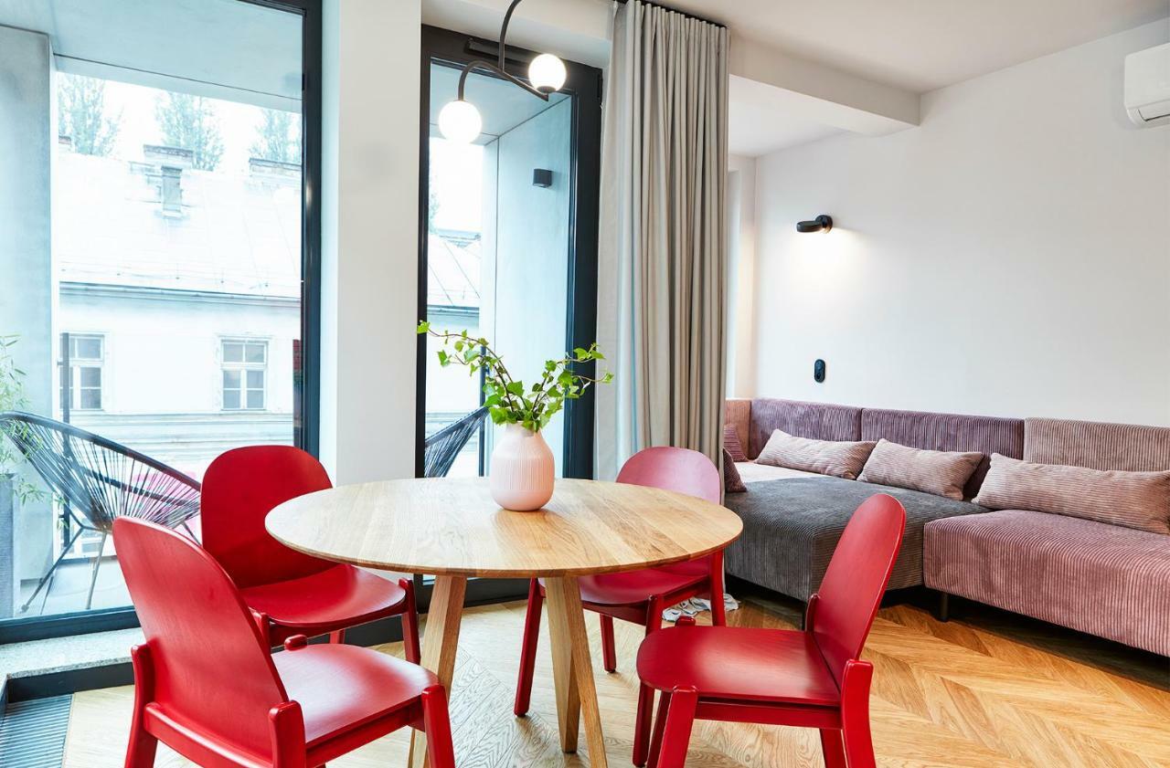 Apartament Rajska Blue Luxury Kraków