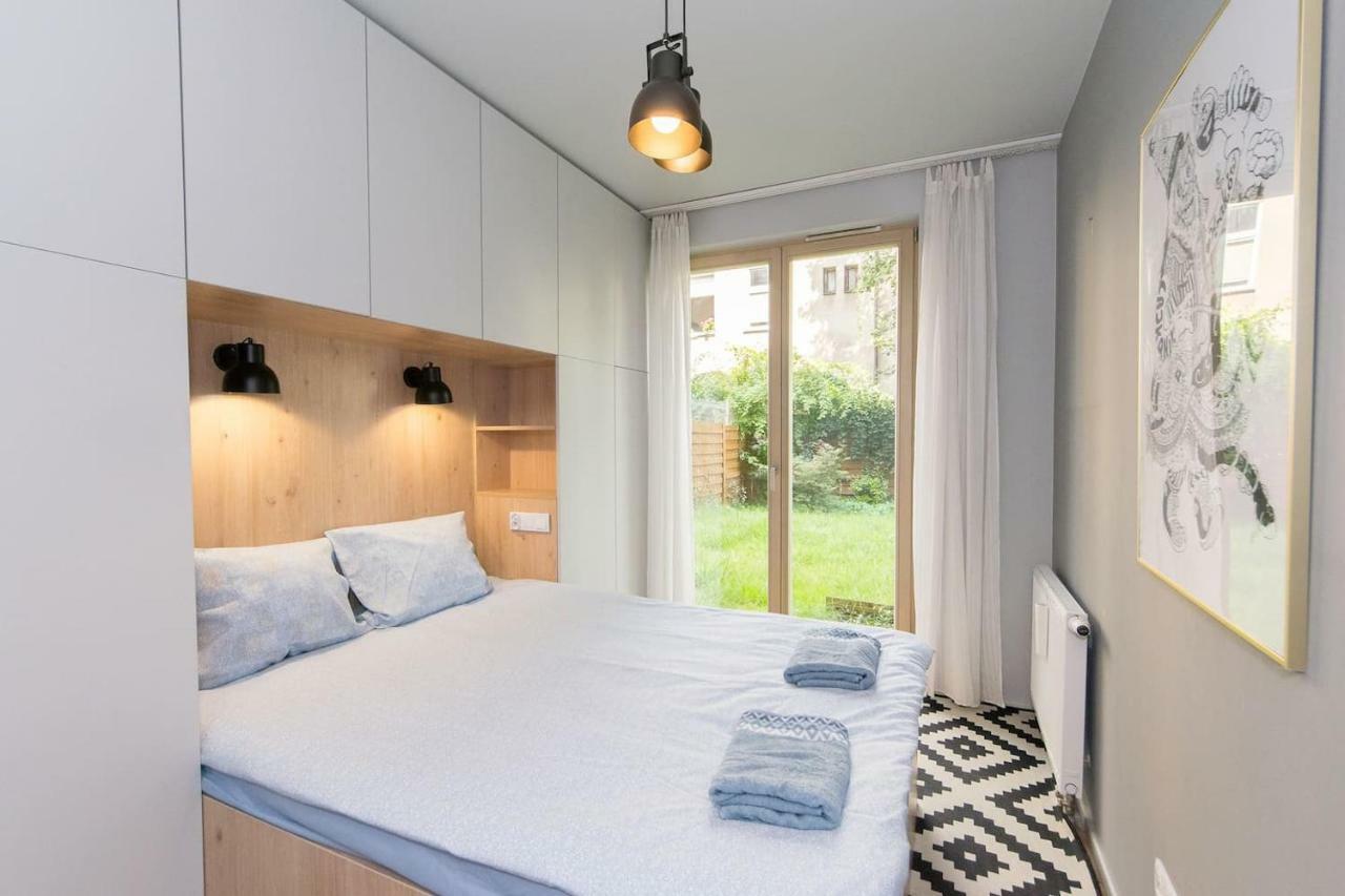 Apartamento Private Garden In Center P4you Pl