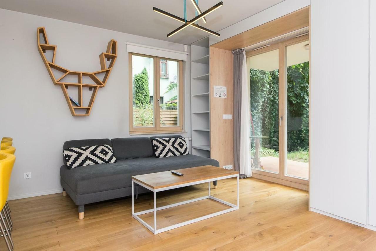 Apartamento Private Garden In Center P4you Pl *