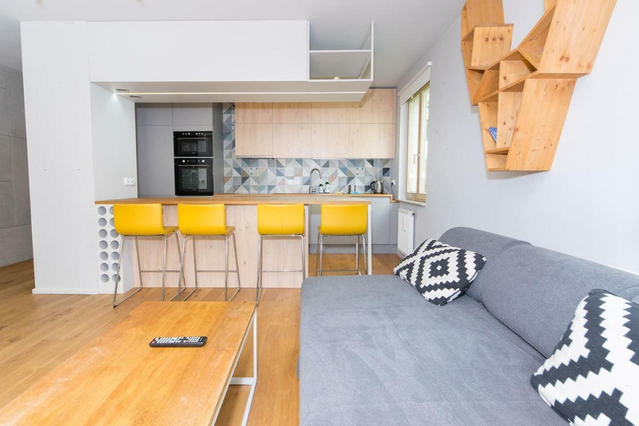Apartamento Private Garden In Center P4you Pl