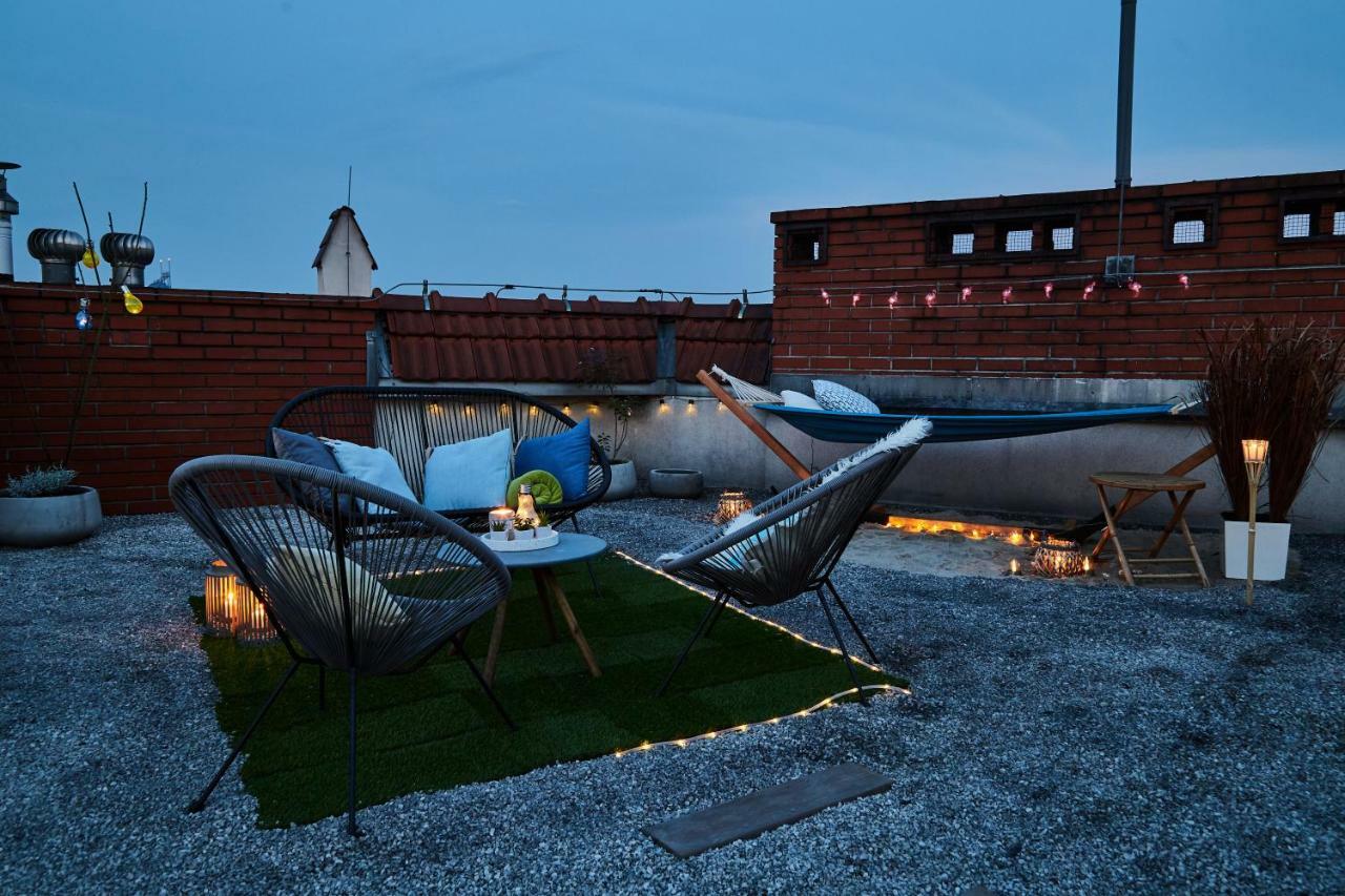 Apartamento Duplex In The Center Of