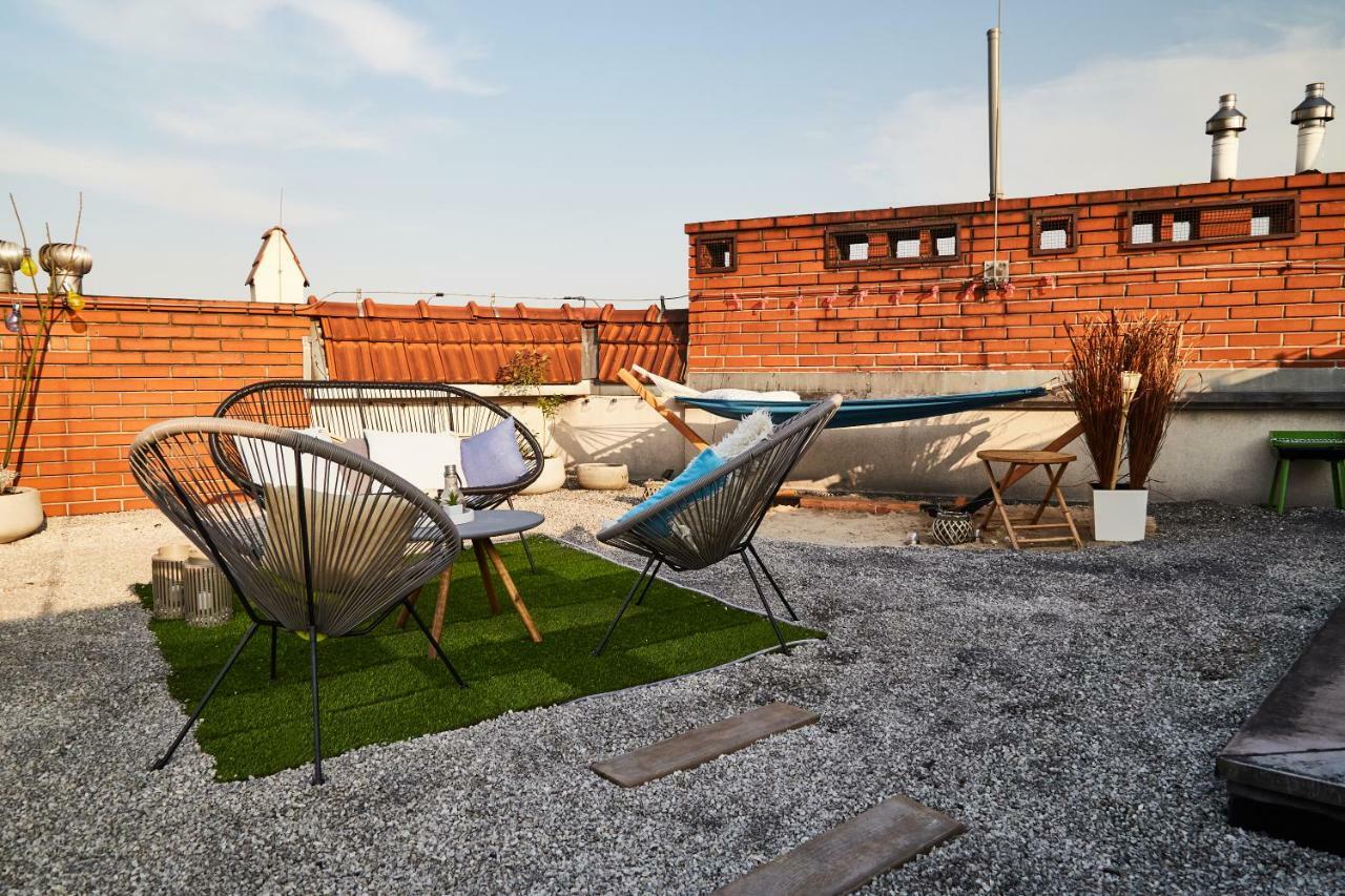 Apartamento Duplex In The Center Of