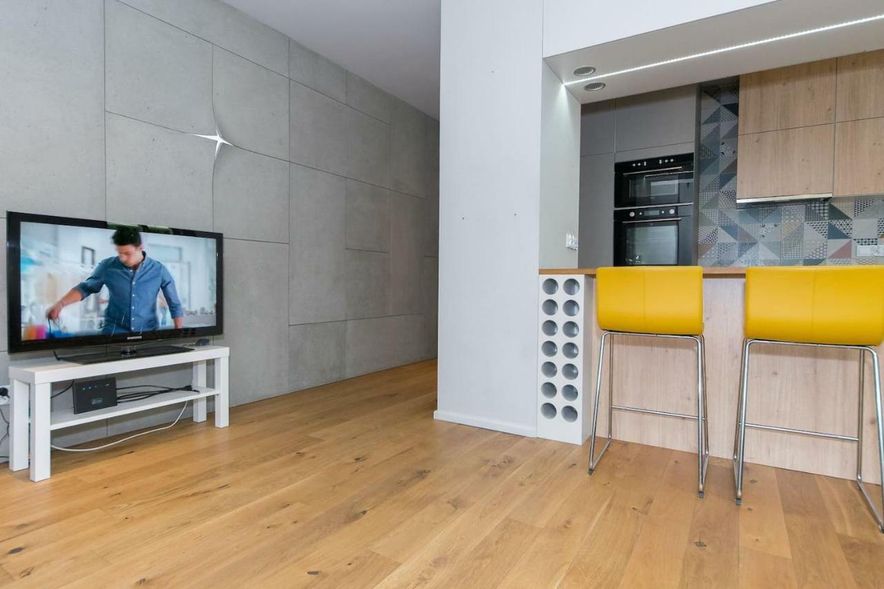 Apartamento Private Garden In Center P4you Pl