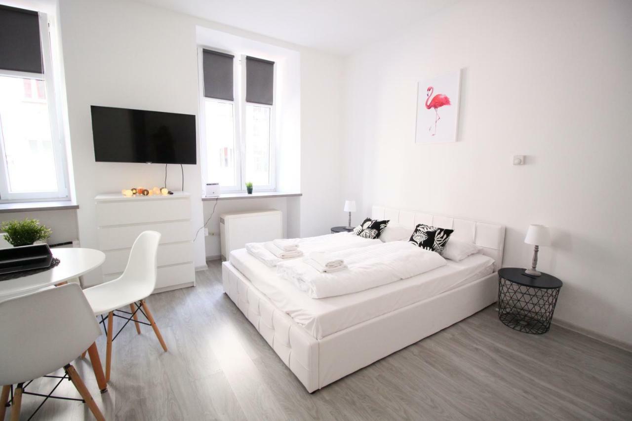 F&w Staszica Deluxe Apartment Krakow