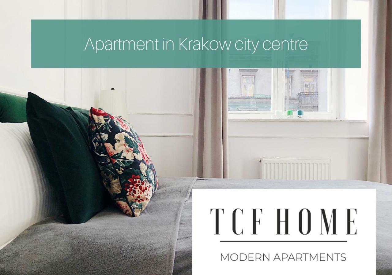 Tcf - With Free Garage Apartament *