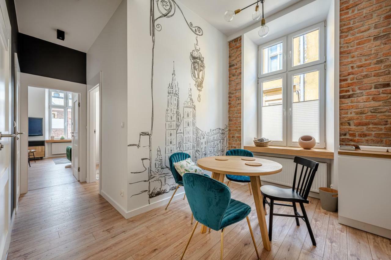 Cathy's In Kazimierz Apartment