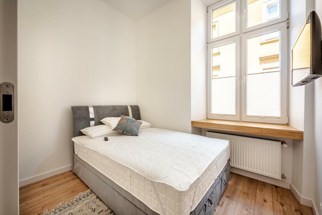 Cathy's In Kazimierz Apartment *