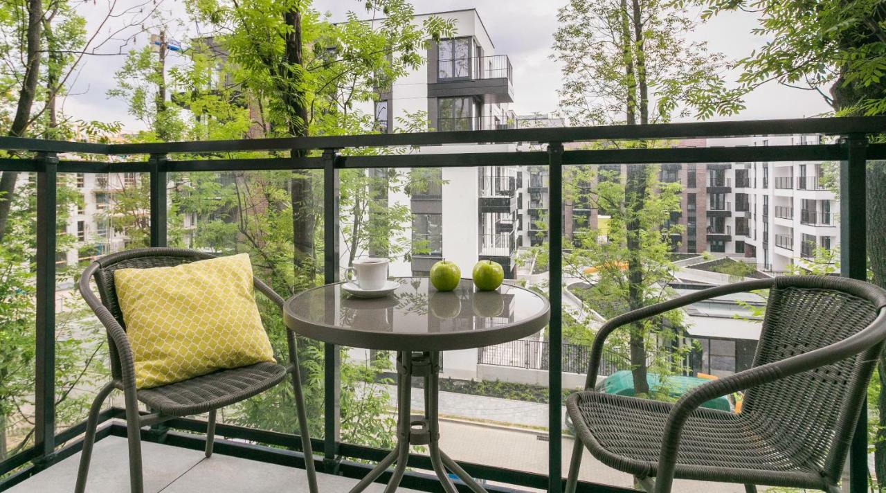 My - Rakowicka Appartement