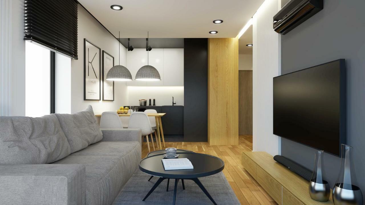Nextgen Aparthotel Krakau
