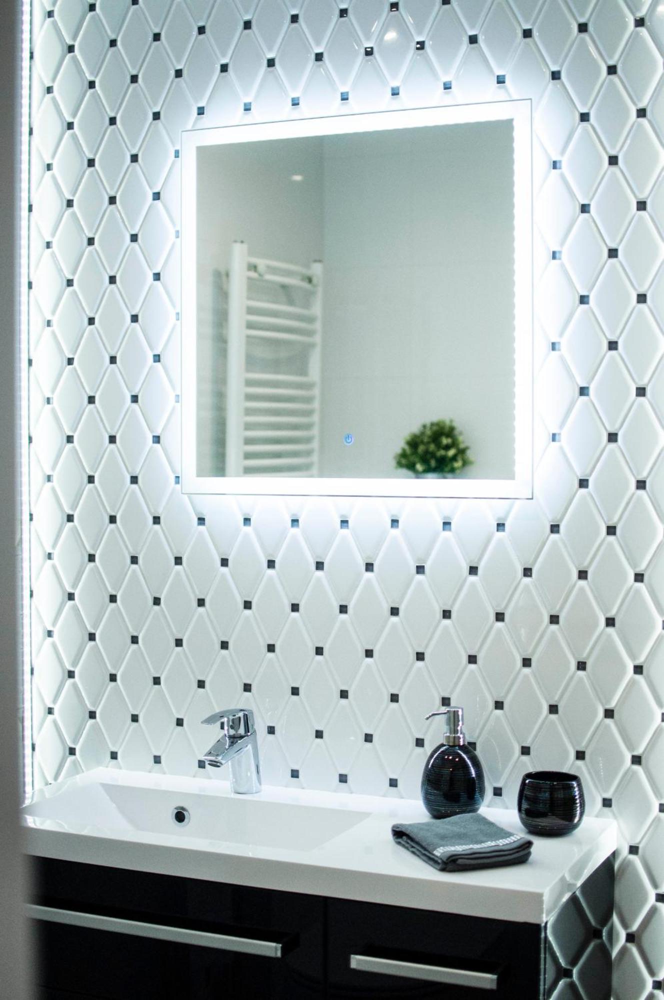 Cracow Jacuzzi - Silver Apartamento