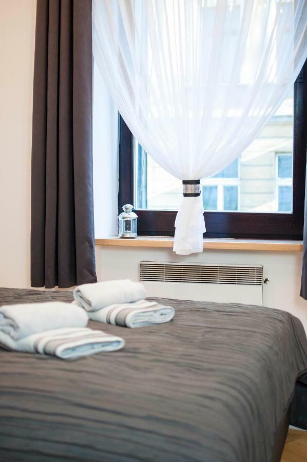 Apartament Cracow Jacuzzi - Silver