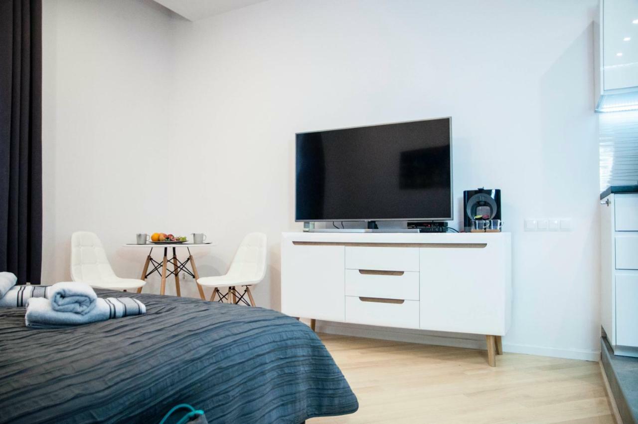 Cracow Jacuzzi - Silver Apartament