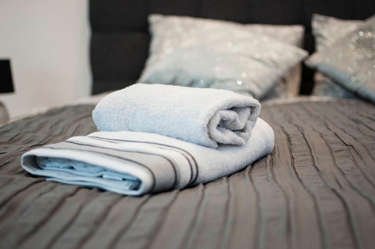 Cracow Jacuzzi - Silver Apartament
