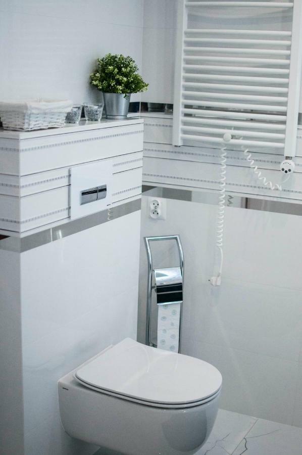 Apartament Cracow Jacuzzi - Silver