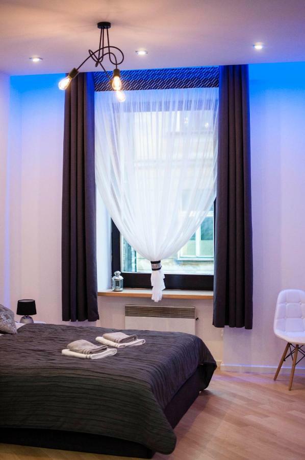 Cracow Jacuzzi - Silver Apartament Kraków