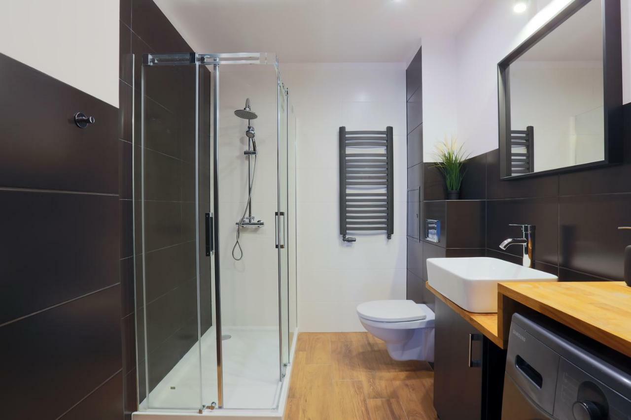 Pod Winogronami Appartement Krakau