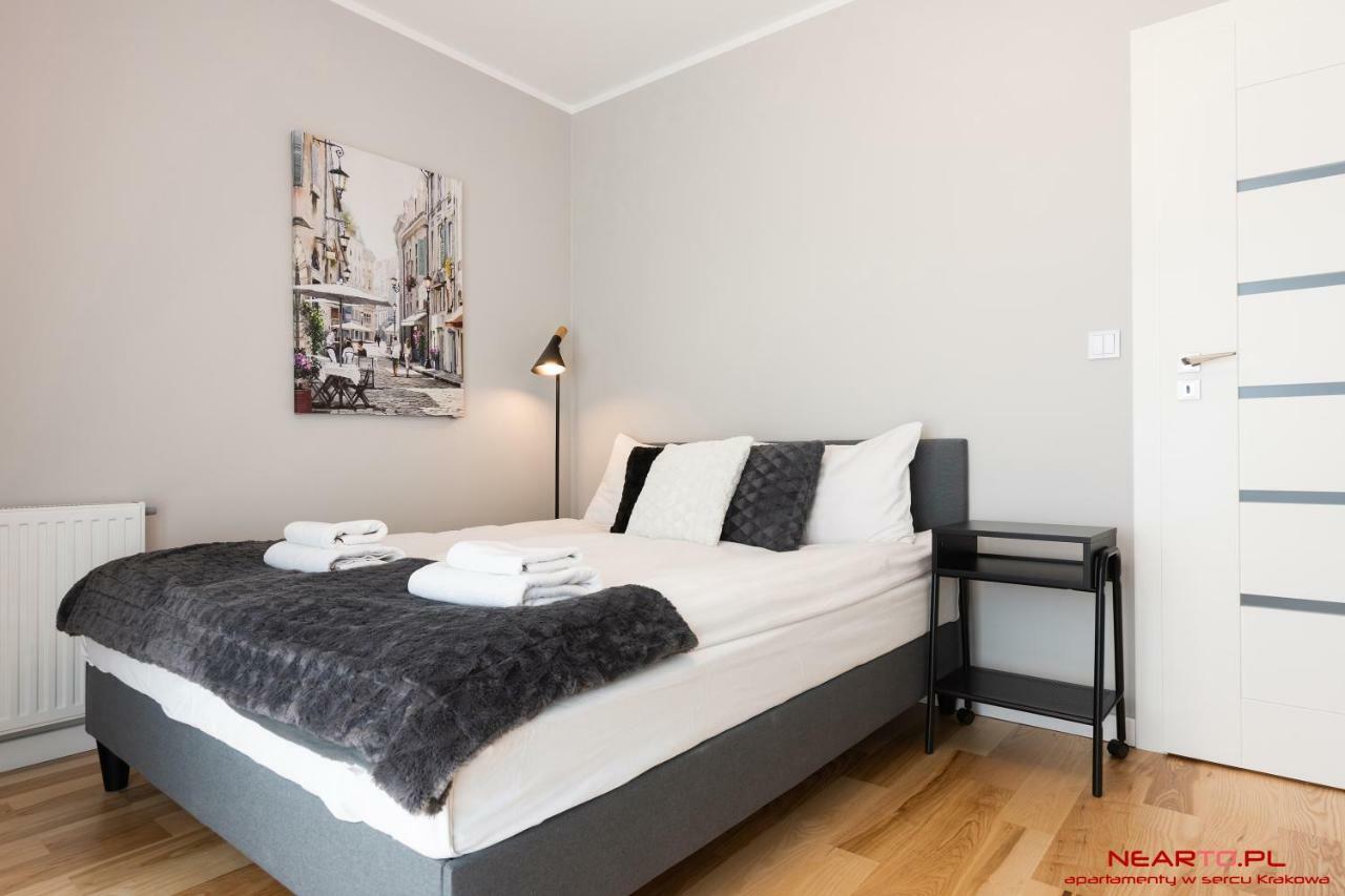Nearto Old Town Vermelo Apartament *