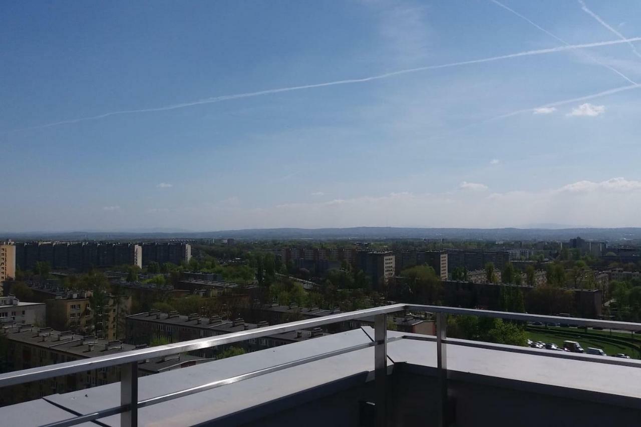 Luksusowy Z Tarasem Apartment *