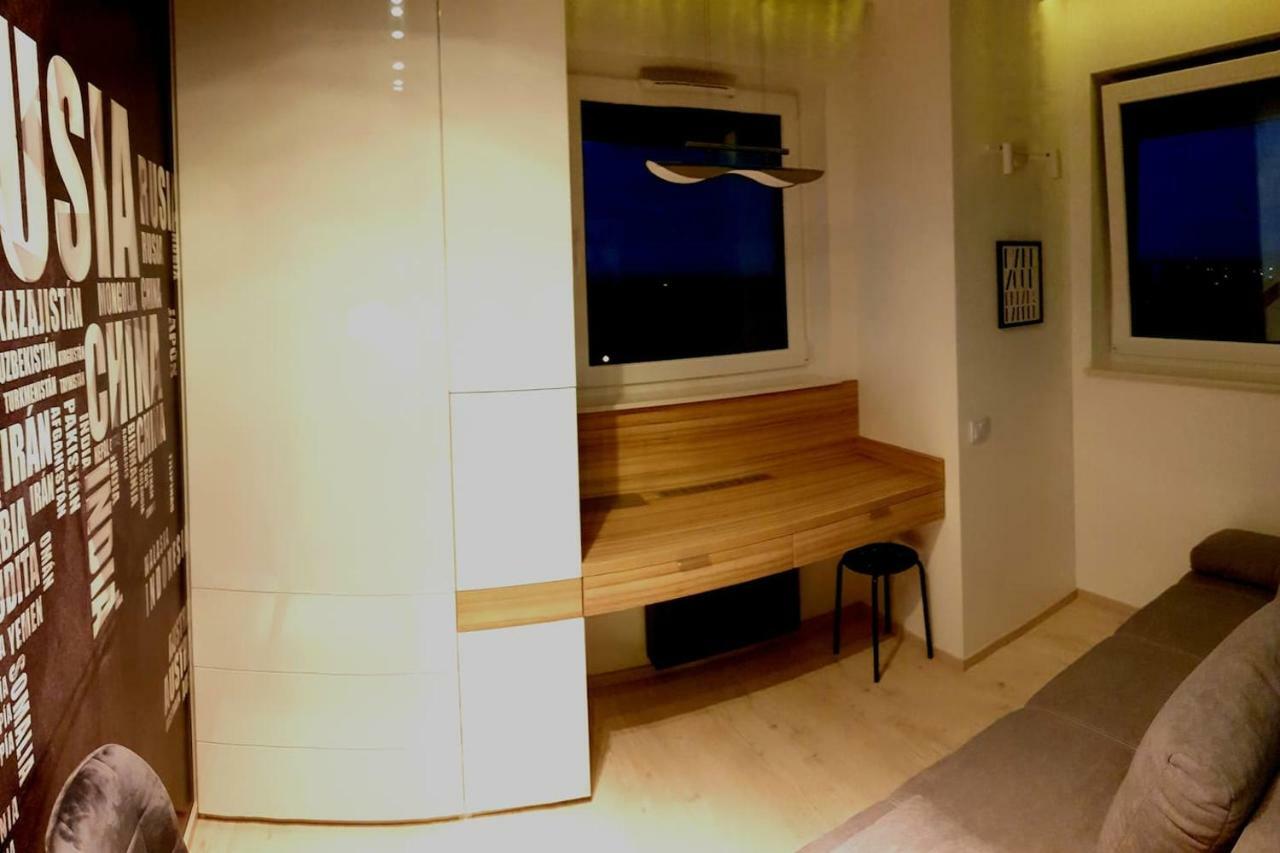 Apartment Luksusowy Z Tarasem
