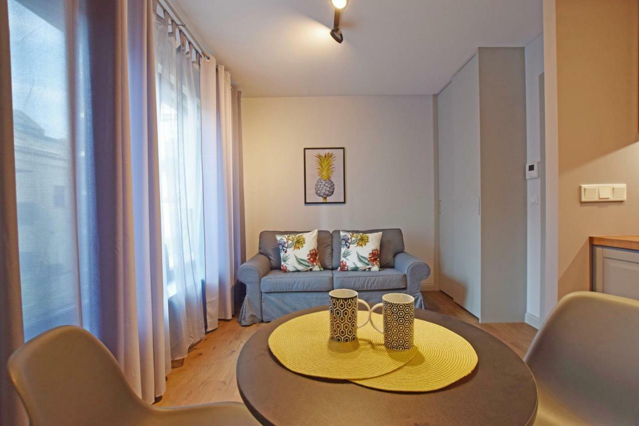 Jewish Quarter Small Apartment Krakow