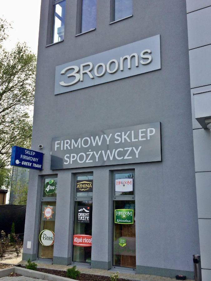 3rooms Kraków