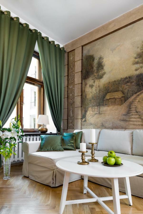 Florianska Apartment *