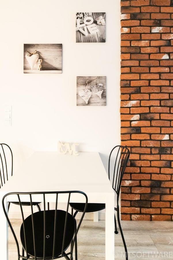 Appartement Cozy - Bunscha - Ruczaj Krakau