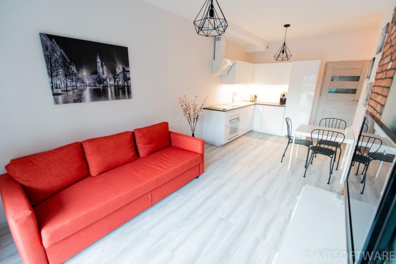 Cozy - Bunscha - Ruczaj Appartement
